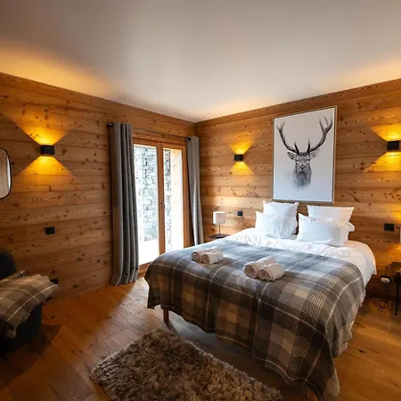 Pierra Menta&mont D'argent Peisey-Nancroix