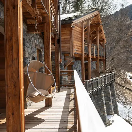 Mont D'argent Chalet Peisey-Nancroix