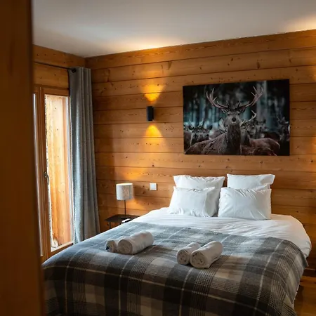 Pierra Menta&mont D'argent Chalet