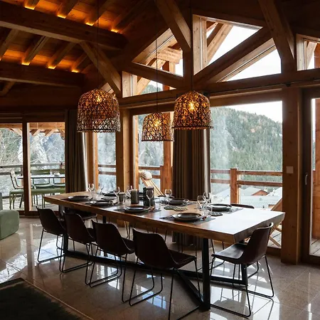 Mont D'argent Chalet *