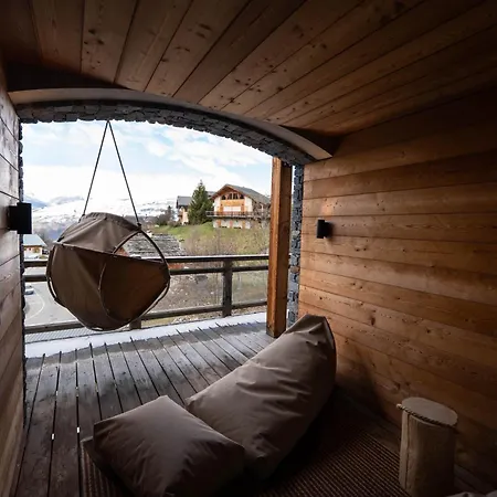 Mont D'argent Chalet