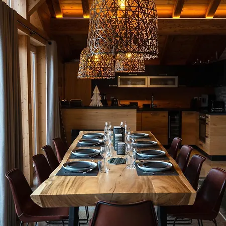 Mont D'argent Chalet *