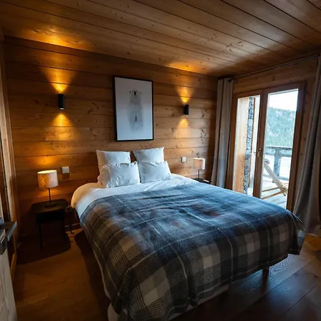 Chalet Mont D'argent
