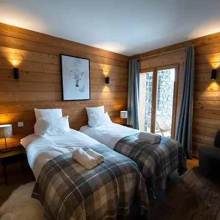 Pierra Menta&mont D'argent Chalet Peisey-Nancroix