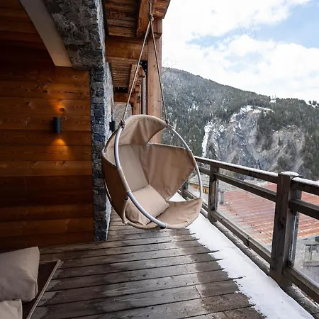 Chalet Mont D'argent *
