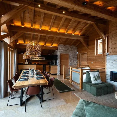 Mont D'argent Chalet