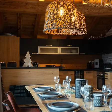 Mont D'argent Chalet